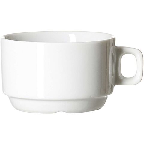 Bianco Koffiekopje 190 ml Stapelbaar