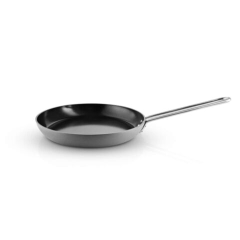 Grey Line Slip-Let Ceramic Koekenpan Ø 28 cm