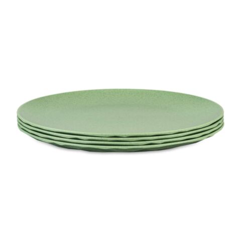 Club Plate Bord &Oslash; 26 cm Set van 4 Stuks