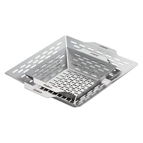 BBQ Accessoires Grill Korf L 34,5 x P 30 x H 6 cm