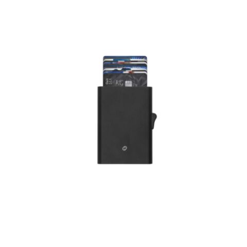 RFID Pasjeshouder XL Black