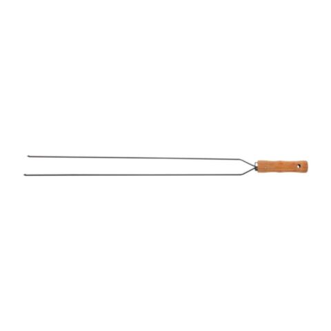 Churasco Barbecuespies Dubbel 85 cm