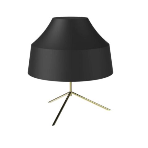 Tafellamp Mika S Zwart