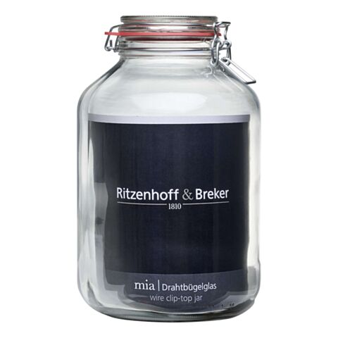 Mia Voorraadpot 4,88 L