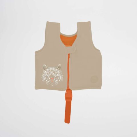 Kids Swimtime Zwemvest Tully the Tiger 2-3 Jaar
