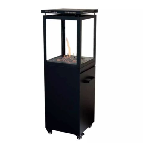 Muztag Buiten LPG Haard Murcia 42,8 x 139 x 42,8 cm