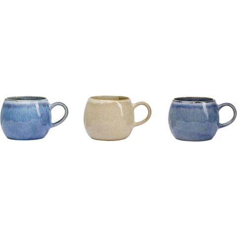 Estoril Mok 480 ml Set van 3 Stuks
