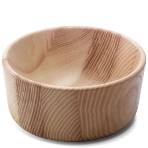 Collective Houten Schaal &Oslash; 15 cm H 6 cm