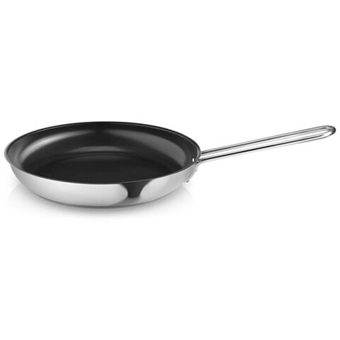 RVS Recycled Slip-Let Non-Stick Koekenpan Ø 32 cm