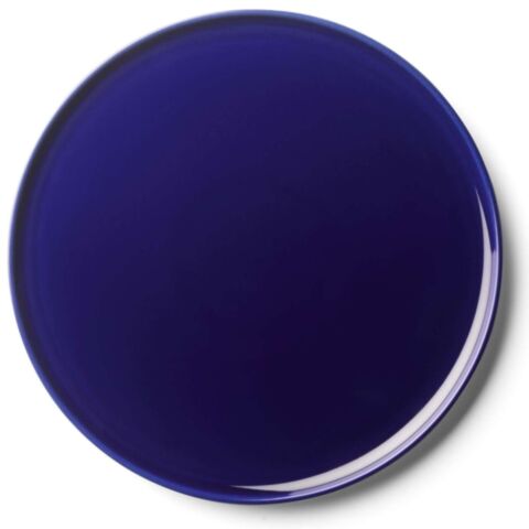 Collective Dinerbord &Oslash; 26 cm Set van 2 Stuks Cobalt