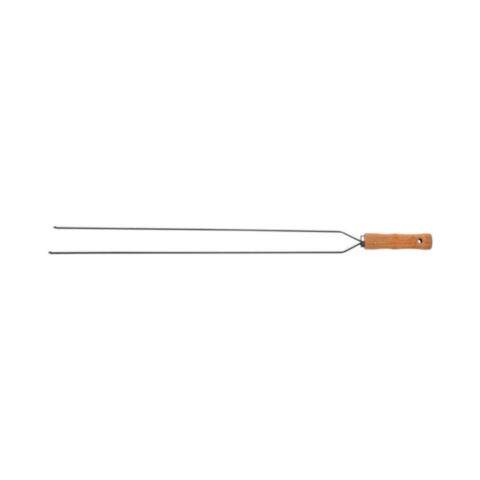 Churasco Barbecuespies Dubbel 75 cm