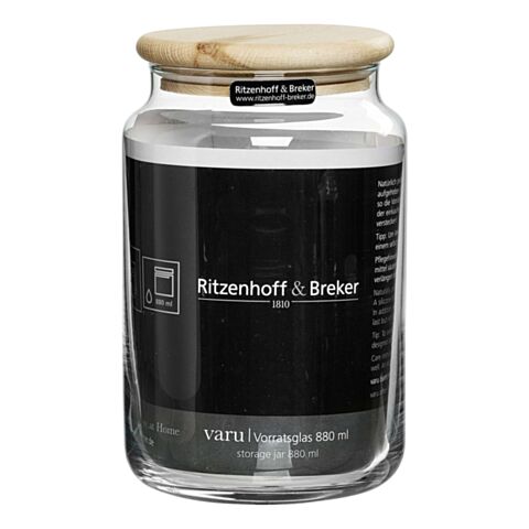 Mia Voorraadpot 4,9 L
