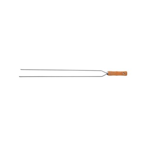 Churasco Barbecuespies Dubbel 65 cm