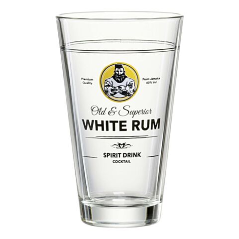 Spirits Witte Rumglas 330 ml