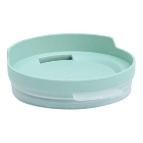 CirculCup Deksel met Drinkgat Forest Light Set van 72 Stuks