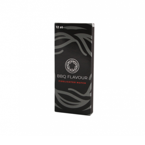 BBQ Flavour Accessoire Aanmaakblokjes 12 Stuks