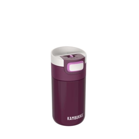 Etna Thermosbeker 300 ml Cherry Lacquer
