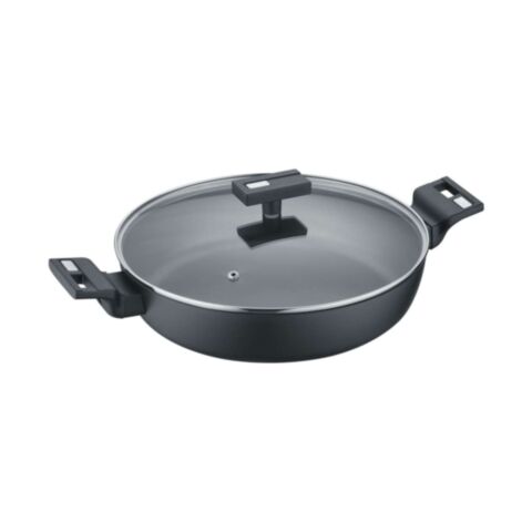 B.Smart Serveerpan met Deksel Ø 28 cm