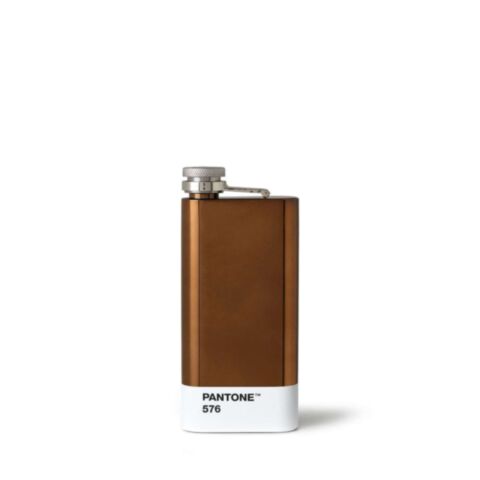 Heupfles 150 ml - Bronze 8582