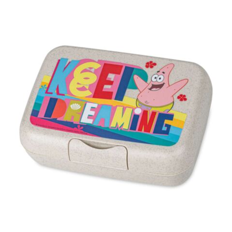 Candy L Lunchbox met Compartiment Spongebob Patrick