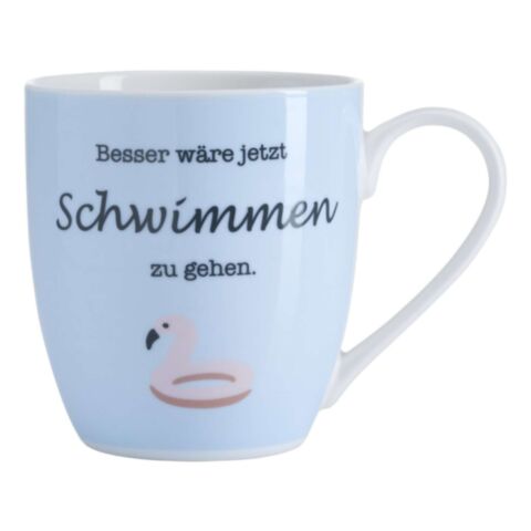 Auszeit Mok 500 ml Schwimmen