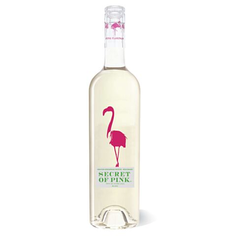 Domaine de Jarras Secret of Pink Wit 2024 750 ml Bio met Vinolok Sluiting