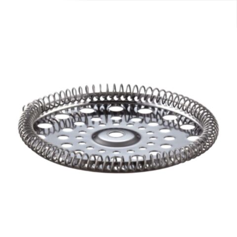 Component Spiraalplaat voor French Press Cafetière 8 Kops 1 liter RVS
