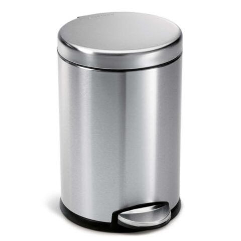 Prullenbak Rond 4,5 liter