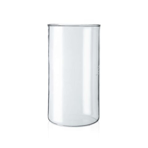 Spare Beaker Reserveglas voor French Press Cafetière 1 liter voor Artikel 11376-11172-K12084