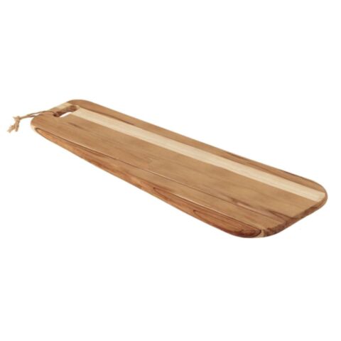 Provence Antipastoplank 48 x 19 cm Teakhout