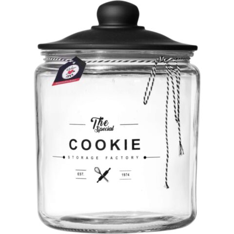 Kitchen Voorraadpot 3,8 L Cookie