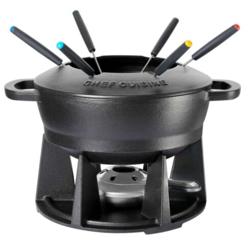 Fondueset voor 6 Personen