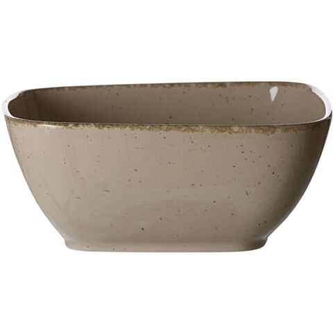 Casa Saladeschaal 18x18 cm Beige