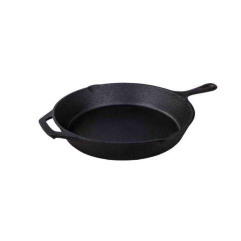 Black Koekenpan Ø 30 cm Gietijzer