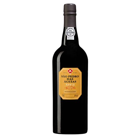 Sao Pedro Ocre 10 Jaar 750 ml