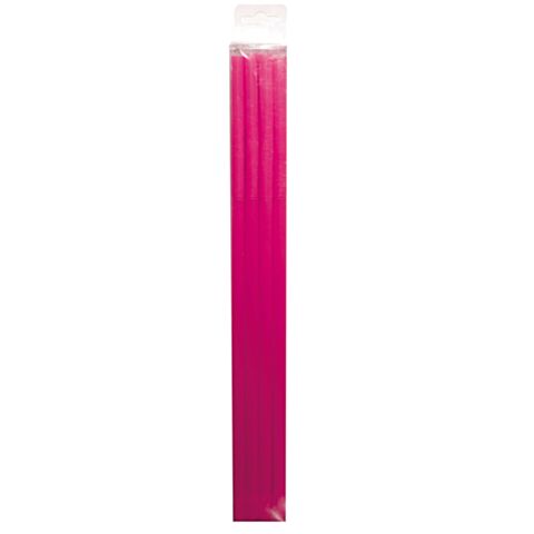 Rietjes buigbaar Jumbo 15 Stuks