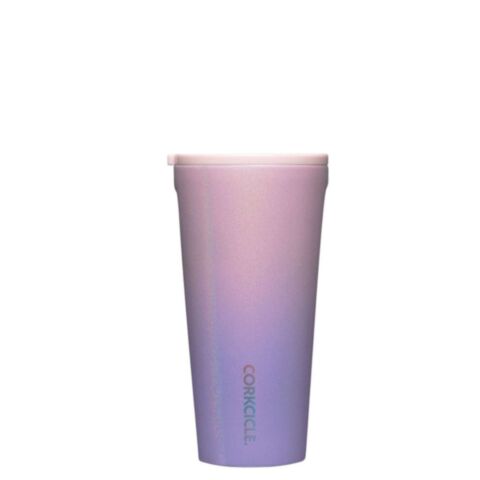 Classic Drinkbeker 475 ml Glittery Purple Ombre