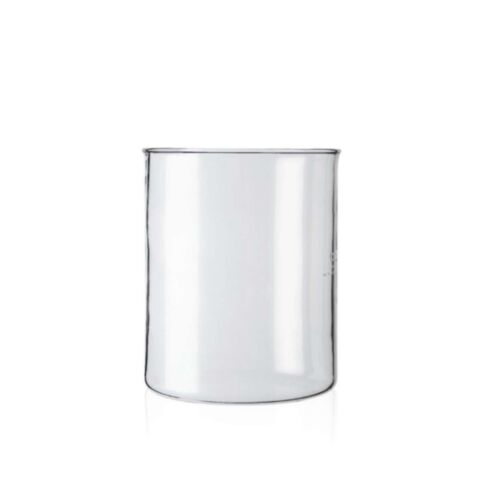 Spare Beaker Reserveglas voor French Press Cafetière 500 ml voor Artikel 11171