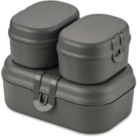 Pascal Mini Lunchbox Set van 3 Stuks