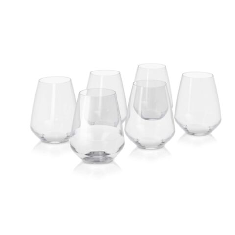 Legio Nova Glas 500 ml Set van 6 Stuks