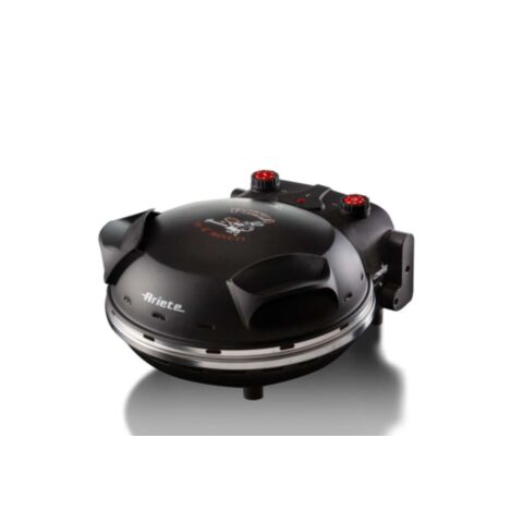 Pizza in 4 Minutes Pizzaoven 1200 W max. 400 graden