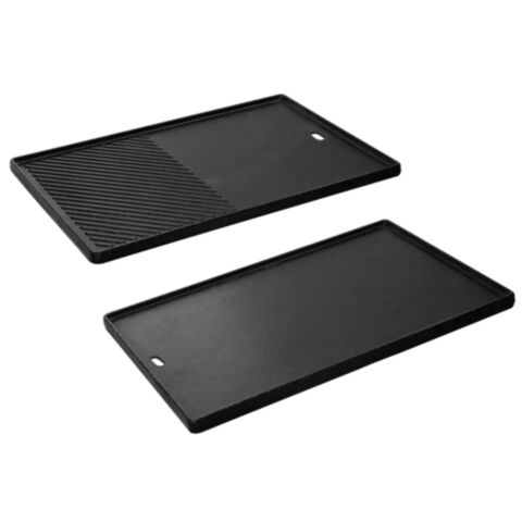 BBQ Accessoires Grillplaat Plancha M voor de Modellen Hyde en Chicago Next