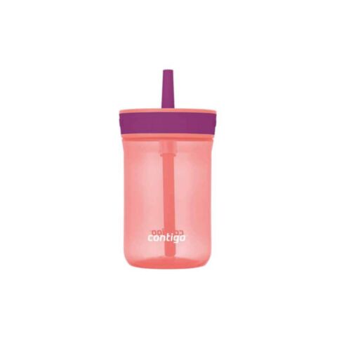 Leighton Kids Drinkbeker met Rietje 420 ml