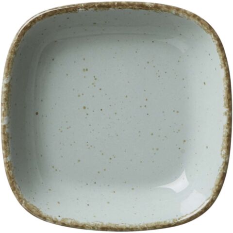 Casa Dipschaaltje 9x9 cm Blauw