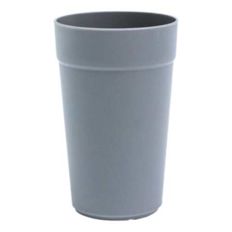 CirculCup Beker 400 ml Stone Dark Set van 128 Stuks